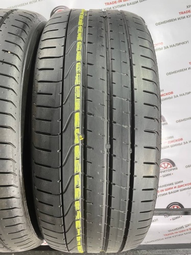 Pirelli P Zero  R20 255/50