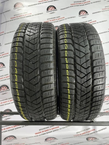 Pirelli Sottozero Serie 3  235/55 R17