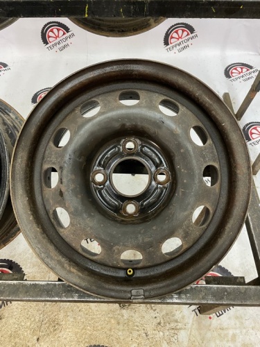 штампы Ford R15 4*108ЦО 63.3 ET50