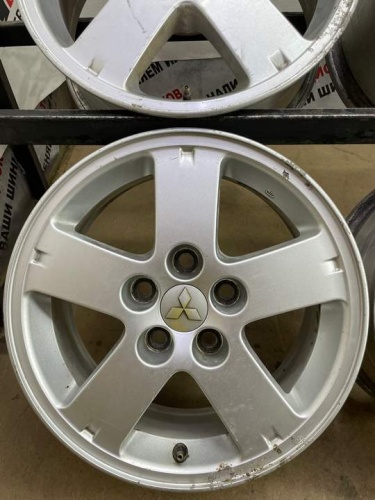 Литьё MITSUBISHI ENKEI R16 5x114,3 СТ67,1