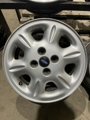 Диски литые ВАЗ R14 4x98 ET 38 ЦО58.6