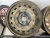 Штамп Toyota (РЖАВЫЕ) R16 5x114.3/60.1/5.5J/ET49