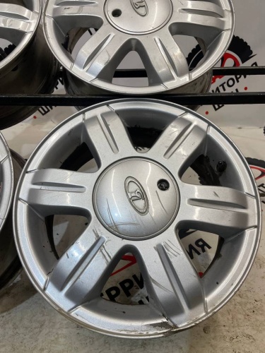 Литье ЛАДА R15 4/100 ET 50  DP60,1  G6