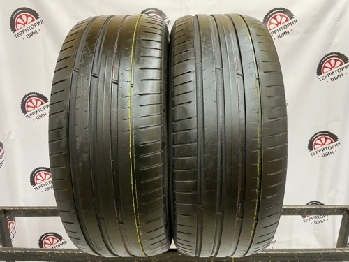 Michelin PilotSport 4SUV R18 265/60 110V