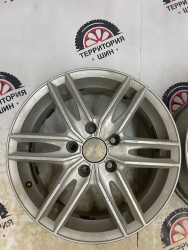 Литье K&K 5*114,3 6J ET51 ЦО67.1