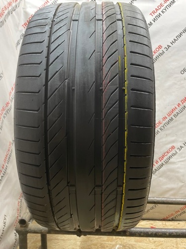 Continental ContiSportContact 5P R21 275/35