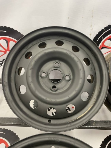 Штампы R15 4x100 ЦО54,1 ET45 6J