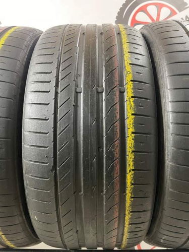 Continental CSC5 R18 235/50