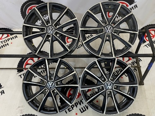 Литьё WV R15 5х112 ет 45 цо 57,1 6j