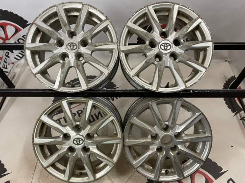 Литьё Toyota R15 5x114,3 СТ60,1