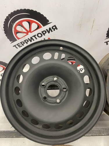Штампы R16 5х105 ЦО57,1