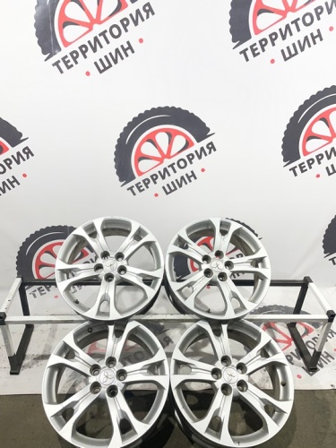 Литые диски R18 5х114,3 ET38 67.1