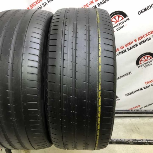 Pirelli P Zero R22 265/40