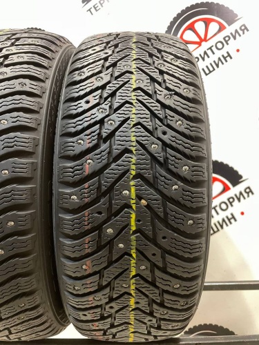 Nokian Hakkapeliitta 8 195/55/16