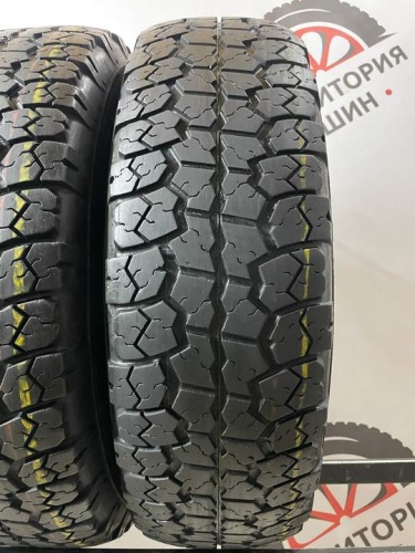 Быстрица Radial K-155  R16 225/75