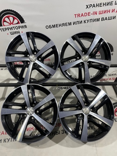 Диски литые HAVAL Jolion R17 5x114.3 ET38 66.6