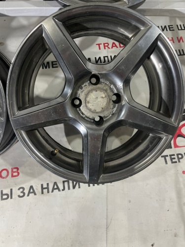 Диски литые 4*100 R16 ЕТ32 ц.о.65.1