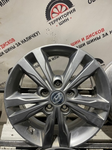 Диски литые 5*114.3 R16 ЕТ50 ЦО67,1