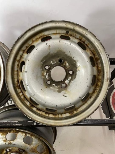 Штампы ФОРД R15 5х108/63,4/ET50/6J