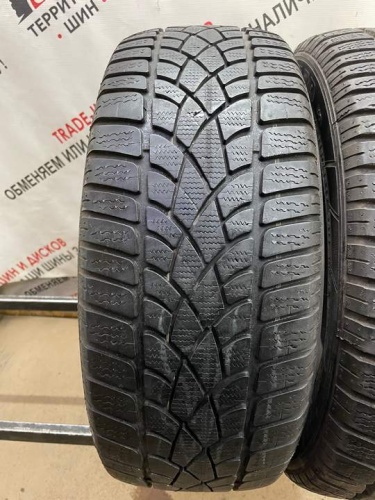 Dunlop Sp SWinter Sport 3D R17 215/55