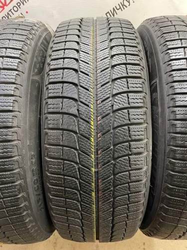 Michelin X-Ice 3 R17 215/60