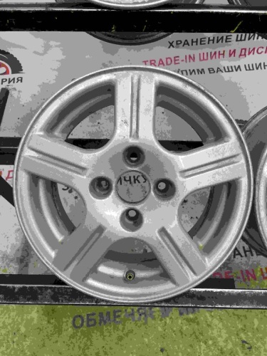 Диски литые R13 4*100 5,5J 56.6
