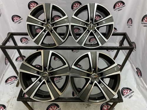 Литье R17 5*127 CO 71,5 ET40 8J