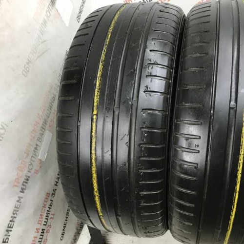 Nokian Tyres Hakka SUV R18 255/55