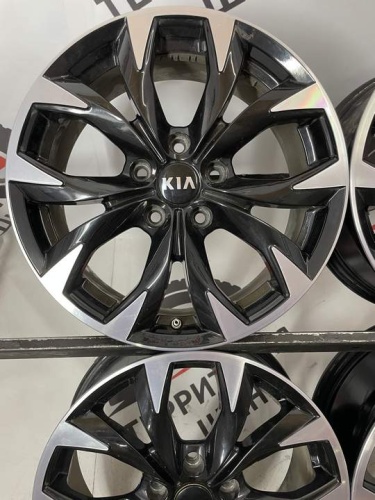 Литьё KIA + R17 5X114,3/D67,1/ET50/J7