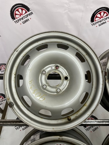 Штампы Nissan R16 5*114.3 ЦО66,1 ЕТ50 6.5J
