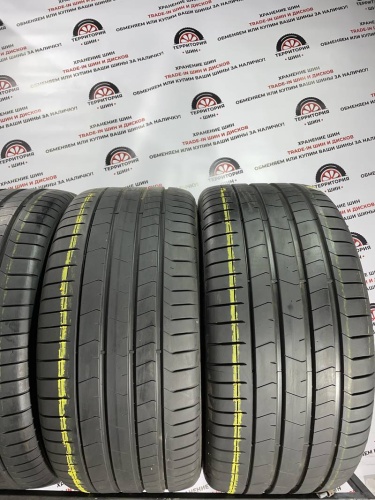 Pirelli P Zero RFT 275/35 R20