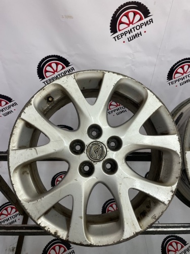 Литье Мазда R18 5*114,3 ЦО 67,1 ЕТ 49 8J