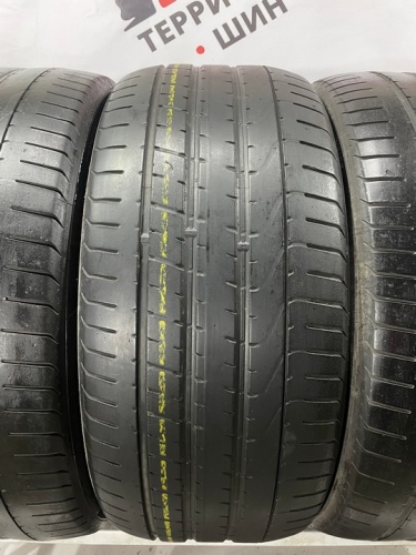 Pirelli P Zero R21 265/40 + 295/35