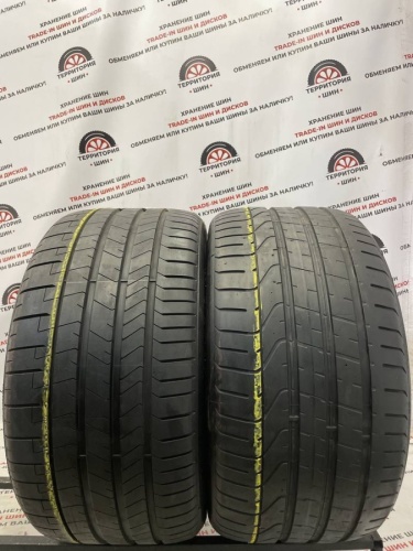 Pirelli P Zero 295/35 R20