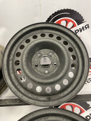 Штампы R15	5х108 ЦО57.1 6j et46