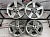 Литые диски VW R16 5X112/DIA57,1/ET33/J6,5