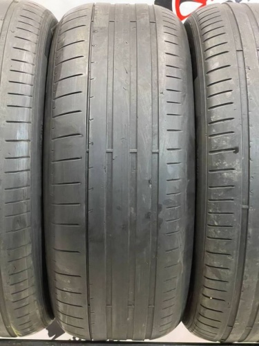 Pirelli P Zero R19	255/55