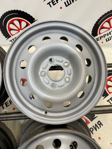 Диски штампы Хендай, KIA R15 5*114,3 6J ET46 ЦО 67,1