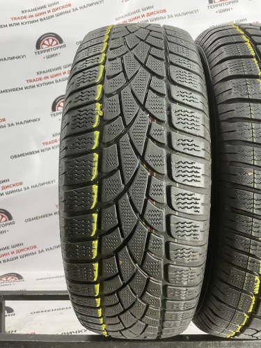 Dunlop Sp Winter Sport 3D 235/60 R18