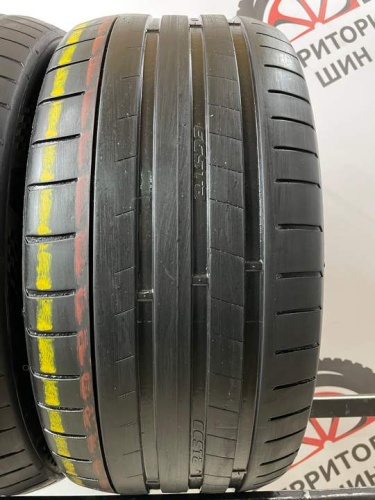 Kumho Ecsta PS91 R18 255/40