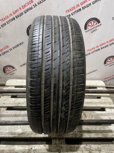 Kumho Majesty Solus KU50 R17 215/45