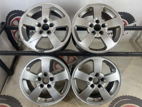 Литье VW Skoda R15 5*100/57,1/ЕТ43/6J