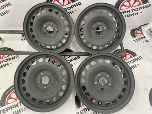 Штампы  4х108 R16