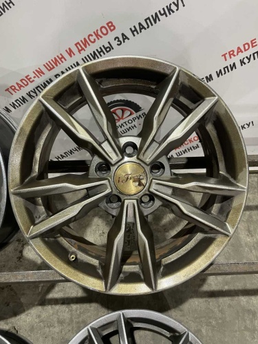 Диски Литые R16 5*114.3 ЦО 64,1 ЕТ38 6,5J