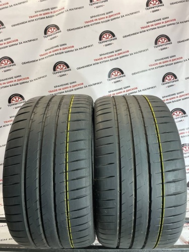 Michelin Pilot Sport 4S (PS4S) 295/30 R21