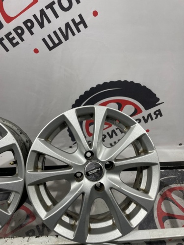 Диски литые R15 4x100 ET45 54.1