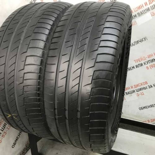 Continental ContiPremiumContact 6 R18 255/55