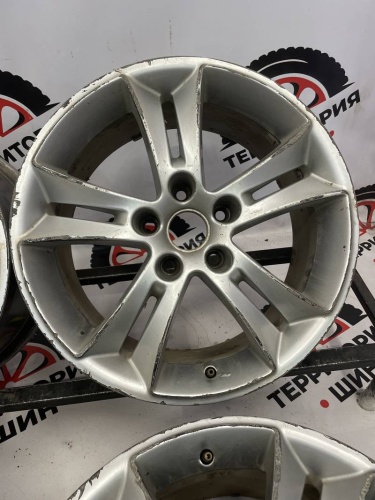 Литые Диски R17 5x115 ЦО67.1 ET38