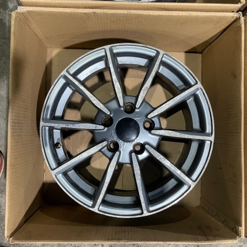 Литые диски R16 5x114.3 et45 60.1