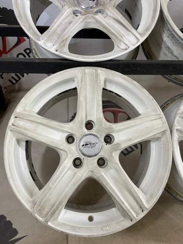 Литье GrandVitara/Nissan/Duster R16 5х114,3/60,1/ЕТ45/J6,5